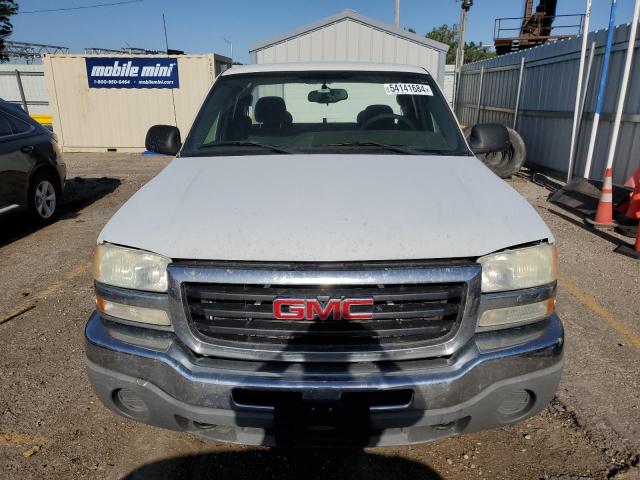 Photo 5 from auction – 2005 GMC NEW SIERRA with VIN 1GTEK19B25E148803