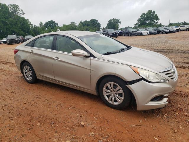 Photo 4 from auction – 2011 HYUNDAI SONATA GLS with VIN 5NPEB4AC1BH035605