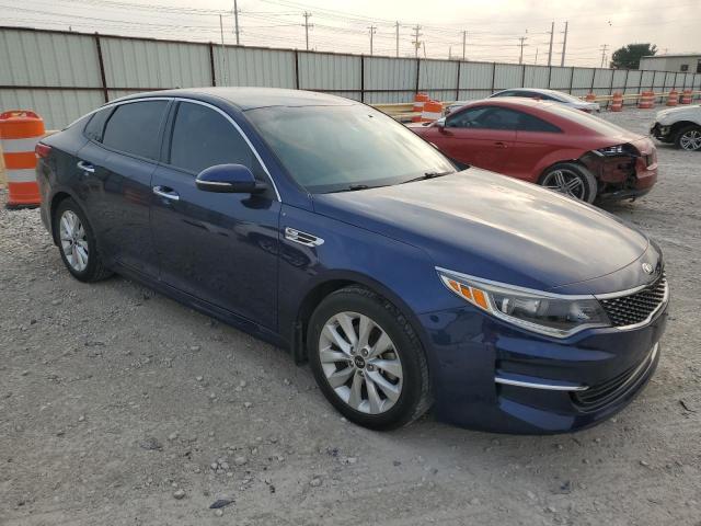 Photo 4 from auction – 2018 KIA OPTIMA EX with VIN 5XXGU4L36JG200137