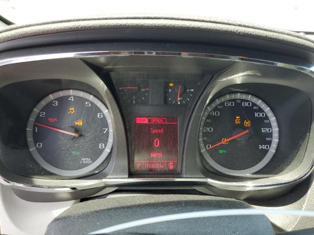 Photo 9 from auction – 2013 GMC TERRAIN SL with VIN 2GKALMEK2D6127895