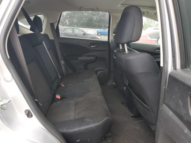 Photo 10 from auction – 2016 HONDA CR-V EX with VIN 2HKRM3H52GH567479