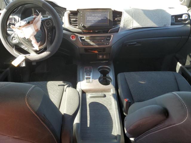 Photo 8 from auction – 2022 HONDA RIDGELINE with VIN 5FPYK3F10NB000627