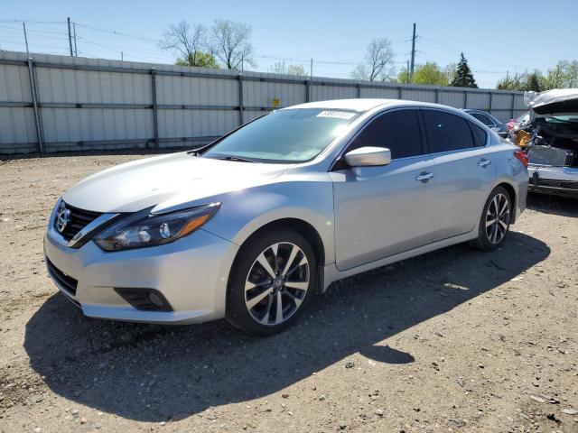 NISSAN ALTIMA 2.5 2016 with VIN 1N4AL3AP9GN336970 - Photo from auction