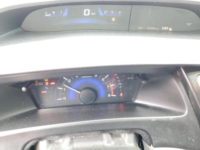 Photo 9 from auction – 2013 HONDA CIVIC EX with VIN 19XFB2F88DE024136