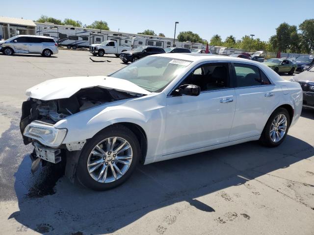 CHRYSLER 300C 2015 with VIN 2C3CCAEG9FH903756 - Photo from auction
