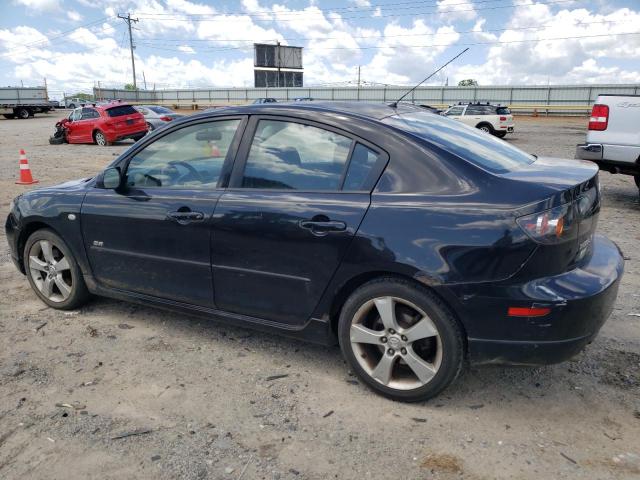 Photo 2 from auction – 2005 MAZDA 3 S with VIN JM1BK123051309632