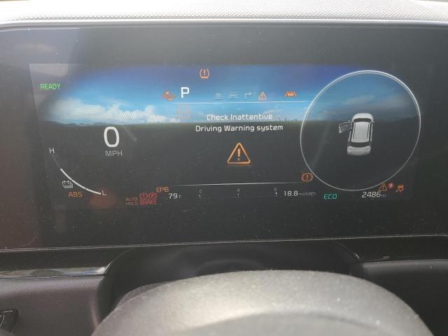 Photo 9 from auction – 2024 KIA NIRO WIND with VIN KNDCR3L16R5080333