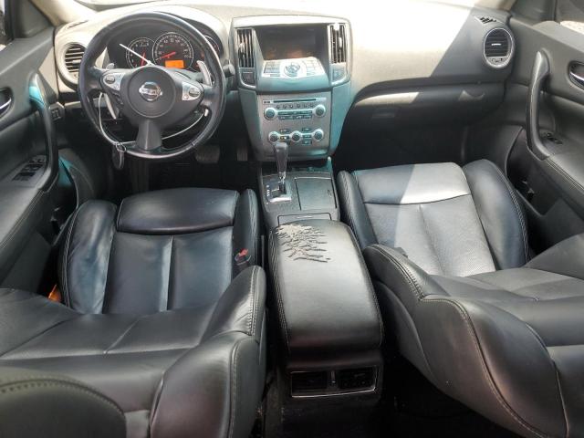 Photo 8 from auction – 2011 NISSAN MAXIMA S with VIN 1N4AA5AP3BC839531