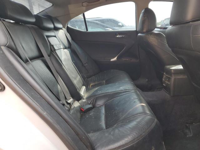 Foto 10 de la subasta – 2008 LEXUS IS 250 con VIN JTHCK262785022294