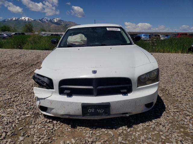 Photo 5 from auction – 2008 DODGE CHARGER with VIN 2B3KA43H28H321898