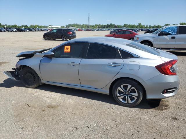 Photo 2 from auction – 2017 HONDA CIVIC LX with VIN 2HGFC2F54HH036461