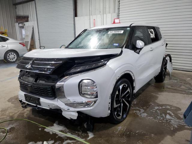 MITSUBISHI OUTLANDER 2023 with VIN JA4J3UA85PZ024107 - Photo from auction