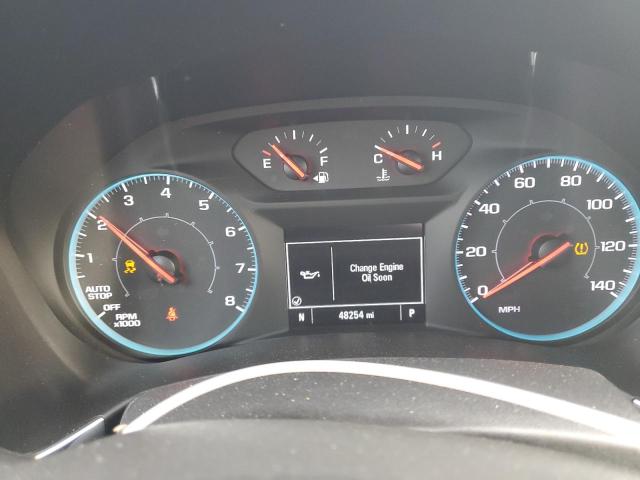 Photo 9 from auction – 2020 CHEVROLET EQUINOX LS with VIN 3GNAXHEV6LS505225