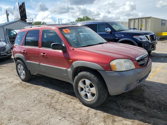 Photo 4 from auction – 2001 MAZDA TRIBUTE DX with VIN 4F2YU06111KM16281