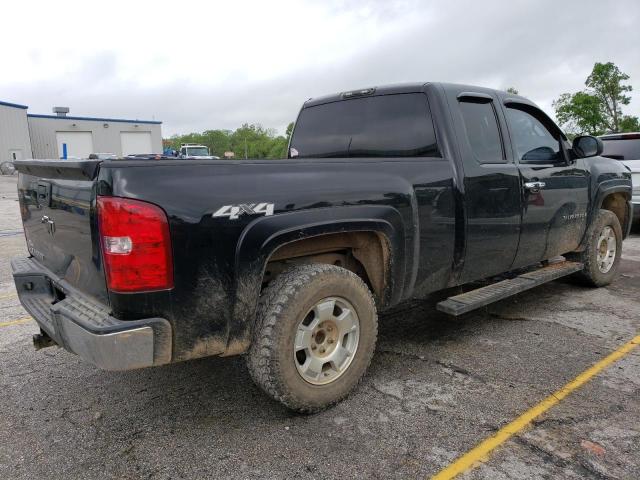 Photo 3 from auction – 2008 CHEVROLET SILVERADO with VIN 2GCEK19J281238773