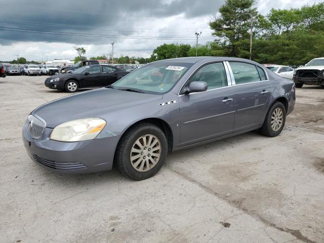 BUICK LUCERNE CX 2007 with VIN 1G4HP57217U123906 - Photo from auction