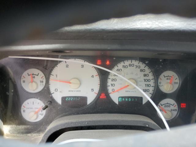 Photo 9 from auction – 2003 DODGE RAM 3500 S with VIN 3D7MU48C03G777859