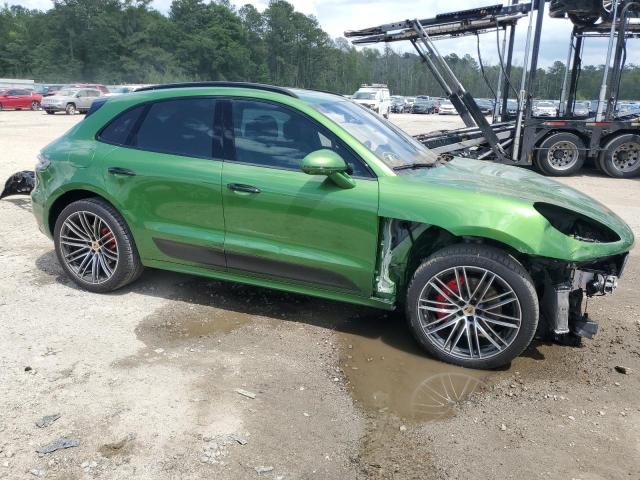 Photo 4 from auction – 2021 PORSCHE MACAN GTS with VIN WP1AG2A57MLB50468