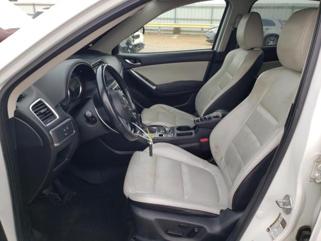 Photo 7 from auction – 2016 MAZDA CX-5 GT with VIN JM3KE4DYXG0731909