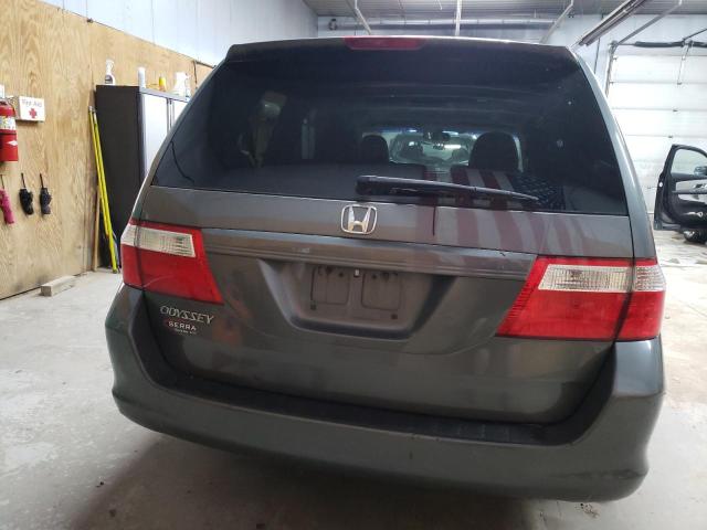 Photo 6 from auction – 2007 HONDA ODYSSEY EX with VIN 5FNRL38767B444612