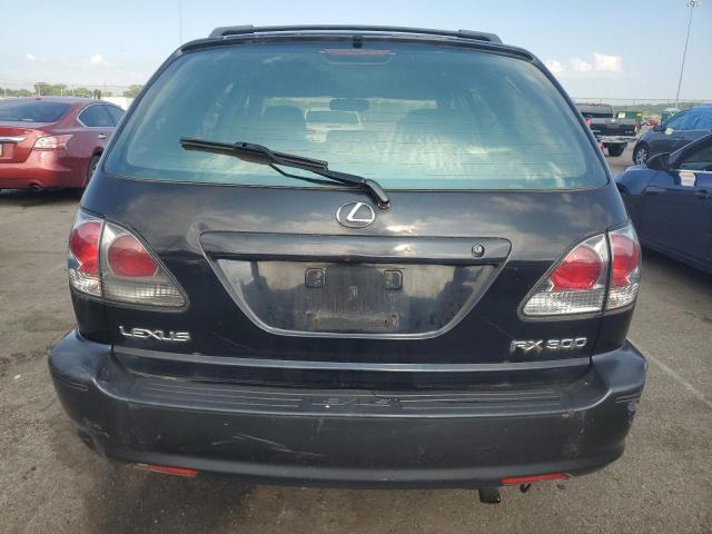 Photo 6 from auction – 2003 LEXUS RX 300 with VIN JTJHF10U330315323