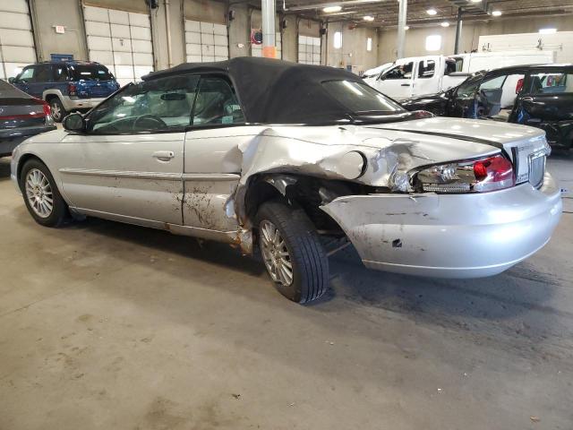 Photo 2 from auction – 2005 CHRYSLER SEBRING TO with VIN 1C3EL55R05N593147