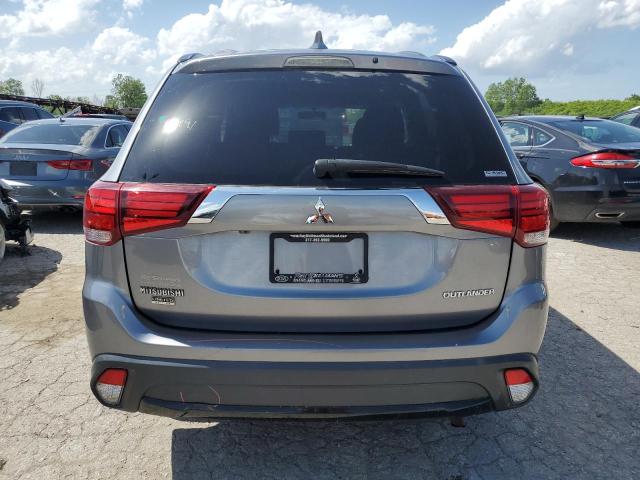 Photo 6 from auction – 2018 MITSUBISHI OUTLANDER with VIN JA4AZ3A36JZ035847