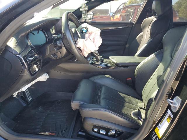 Photo 7 from auction – 2019 BMW M5 with VIN WBSJF0C50KB447437