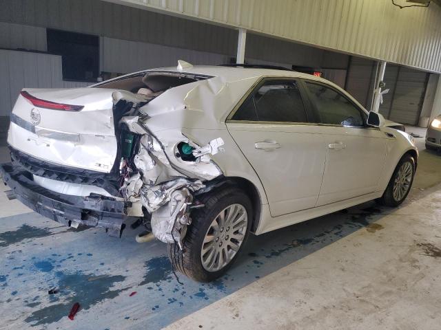 Photo 3 from auction – 2012 CADILLAC CTS with VIN 1G6DP5E33C0106186