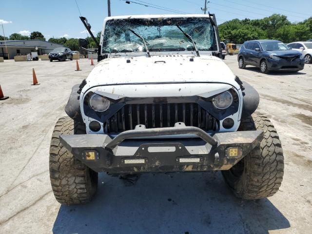 Photo 5 from auction – 2014 JEEP WRANGLER S with VIN 1C4AJWAG8EL314162