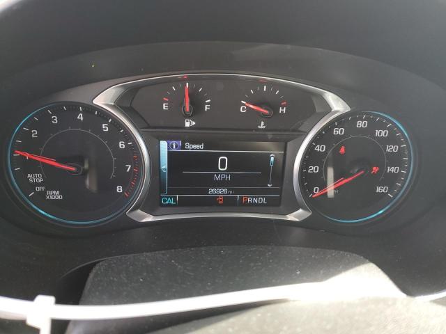 Photo 9 from auction – 2018 CHEVROLET MALIBU LT with VIN 1G1ZD5ST4JF274339