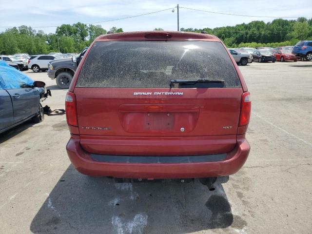 Фото 6 с аукциона – 2007 DODGE GRAND CARA с VIN 2D4GP44L57R313201
