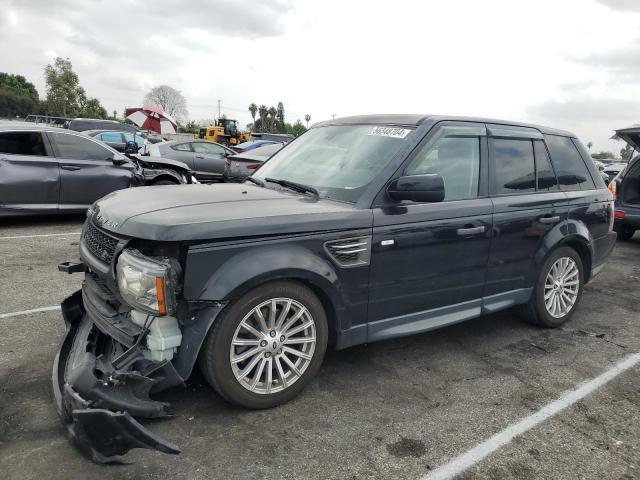 LAND ROVER RANGE ROVE 2010 with VIN SALSF2D49AA227188 - Photo from auction