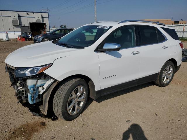 CHEVROLET EQUINOX PR 2019 with VIN 3GNAXXEV4KL269015 - Photo from auction