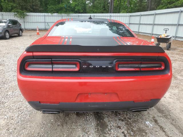 Photo 6 from auction – 2015 DODGE CHALLENGER with VIN 2C3CDZBT5FH850261