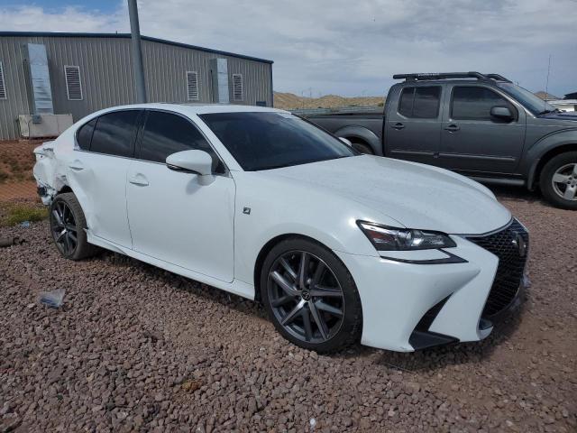 Photo 4 from auction – 2018 LEXUS GS 350 BAS with VIN JTHBZ1BL3JA012732