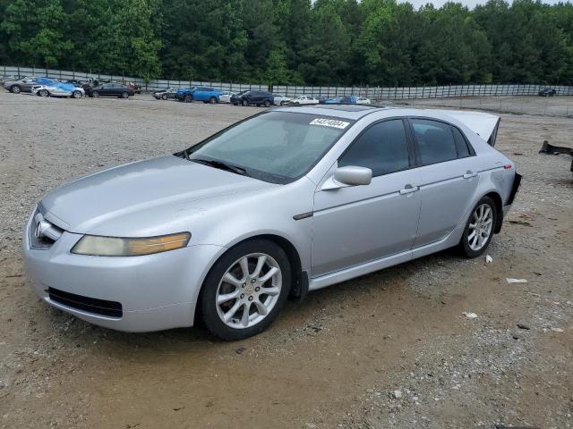 ACURA TL 2004 with VIN 19UUA66274A023223 - Photo from auction