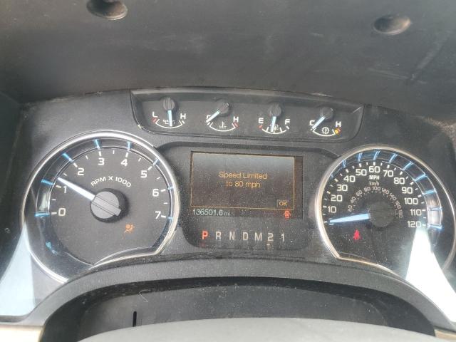 Photo 9 from auction – 2011 FORD F150 SUPER with VIN 1FTFW1CT0BKD34413