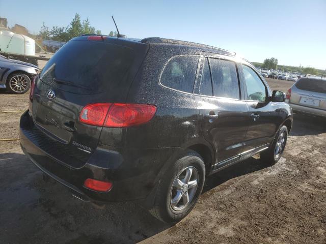 Photo 3 from auction – 2009 HYUNDAI SANTA FE G with VIN 5NMSG73E29H296754