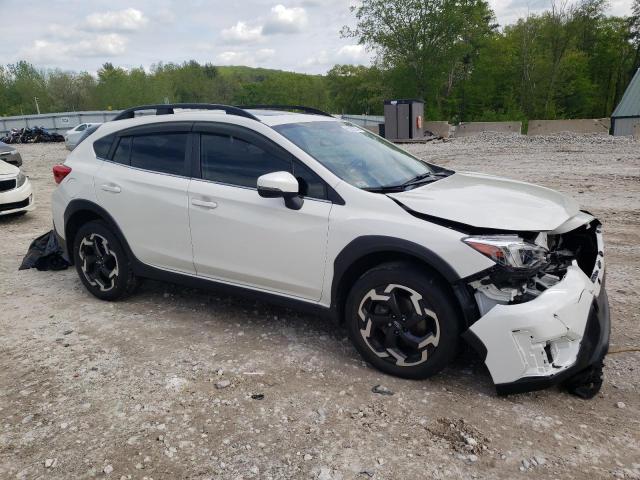 Photo 4 from auction – 2021 SUBARU CROSSTREK with VIN JF2GTHNC7M8259312