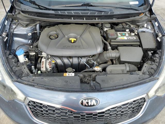 Photo 11 from auction – 2016 KIA FORTE EX with VIN KNAFZ4A85G5607386