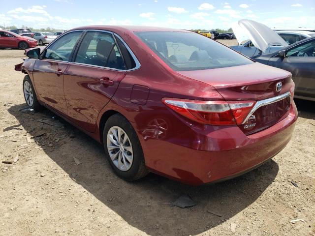Photo 2 from auction – 2017 TOYOTA CAMRY LE with VIN 4T1BF1FK7HU735919