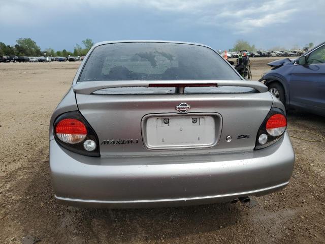 Photo 6 from auction – 2001 NISSAN MAXIMA GXE with VIN JN1CA31A41T101824