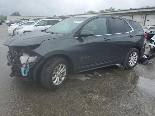 CHEVROLET EQUINOX LT 2018 with VIN 2GNAXJEV1J6129374 - Photo from auction