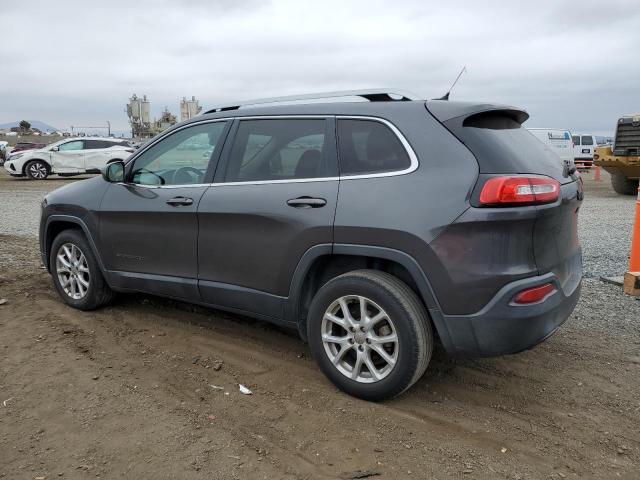 Photo 2 from auction – 2015 JEEP CHEROKEE L with VIN 1C4PJLCB0FW642654