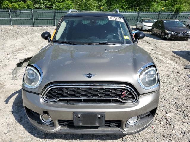 Photo 5 from auction – 2019 MINI COOPER S C with VIN WMZYT5C54K3E64038