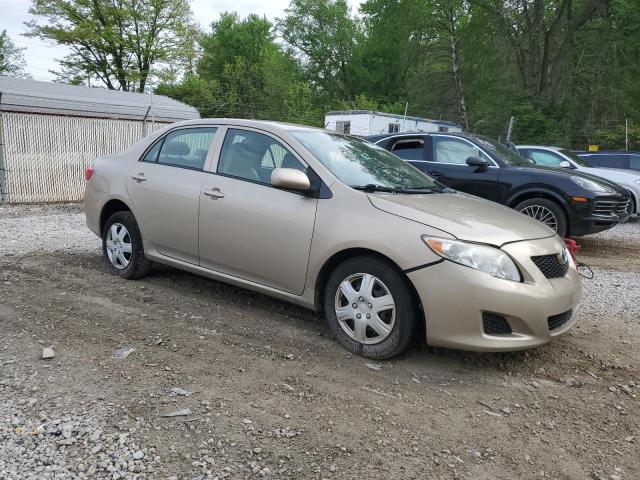 Photo 4 from auction – 2010 TOYOTA COROLLA BA with VIN 1NXBU4EE5AZ313821