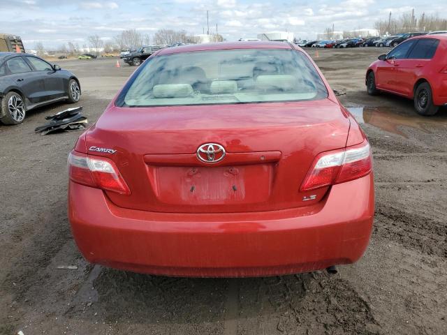 Photo 6 from auction – 2007 TOYOTA CAMRY CE with VIN 4T1BE46K97U037427