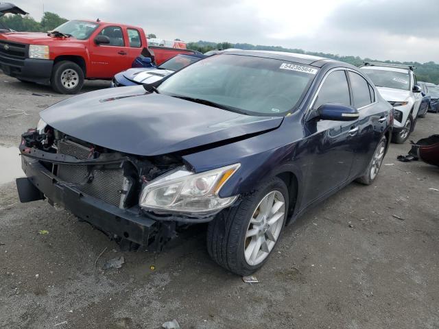 NISSAN MAXIMA S 2009 with VIN 1N4AA51E99C823942 - Photo from auction