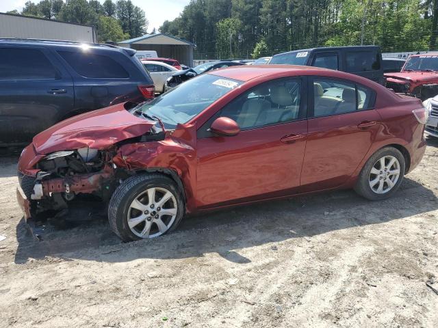 MAZDA 3 I 2010 with VIN JM1BL1SG4A1216560 - Photo from auction
